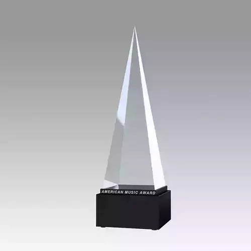 American music award 3D print model