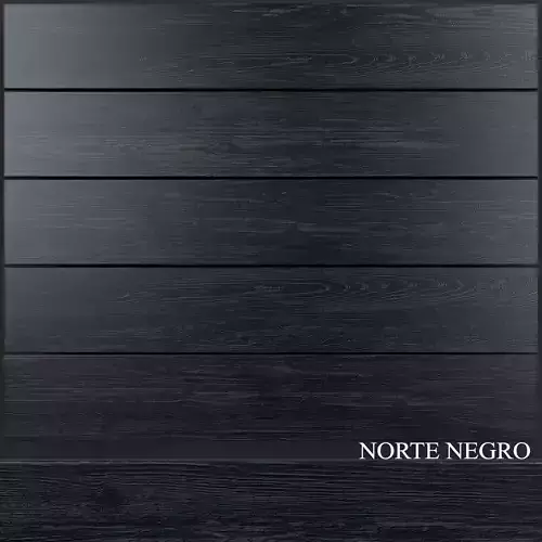 Keros Norte Negro 3D model