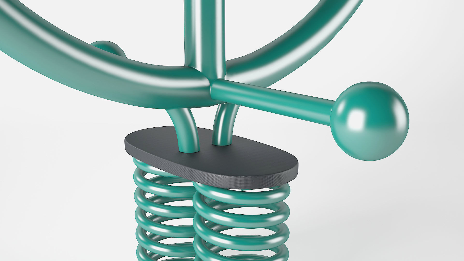 Playground Spring 3D model_6