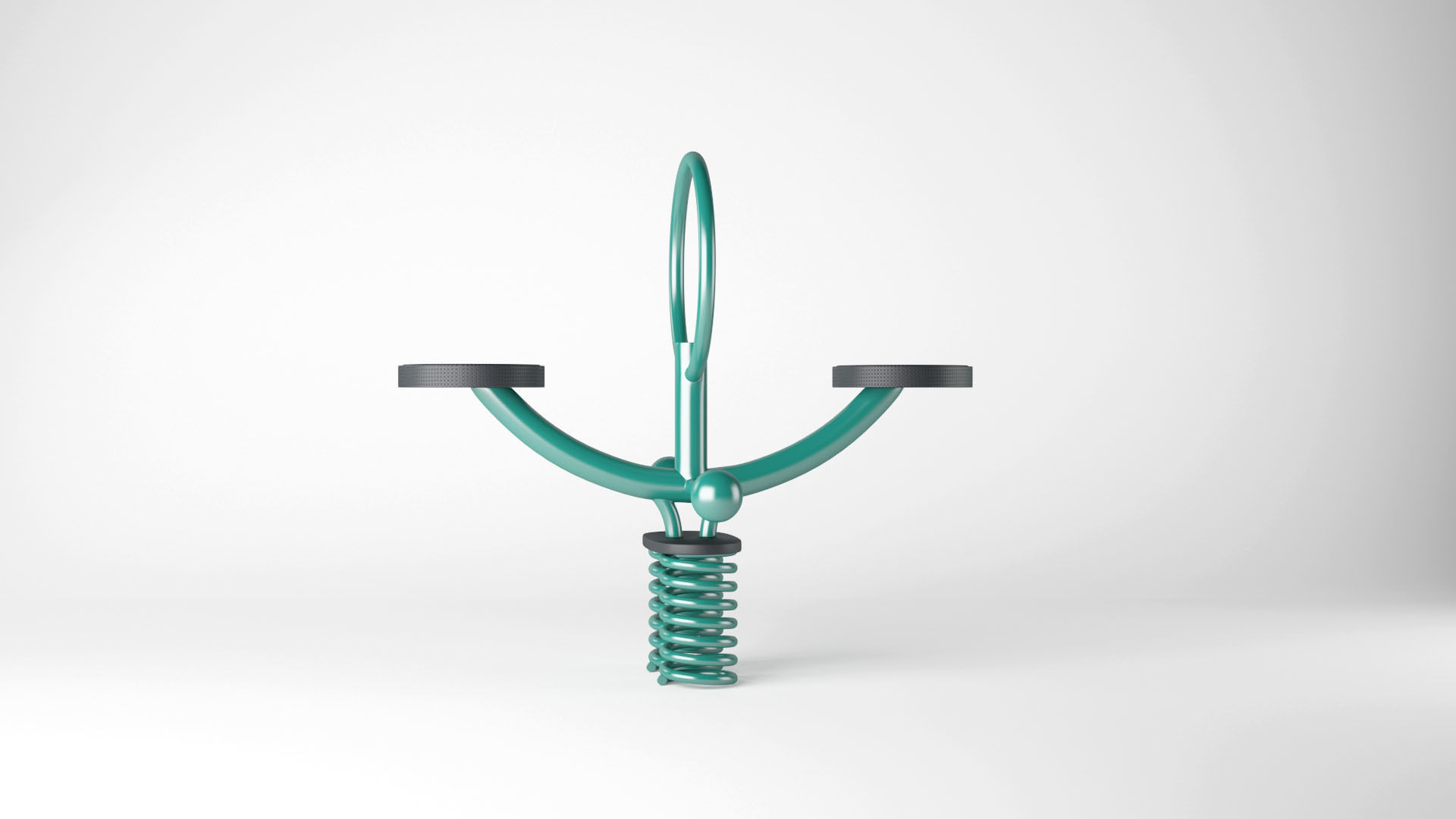 Playground Spring 3D model_3