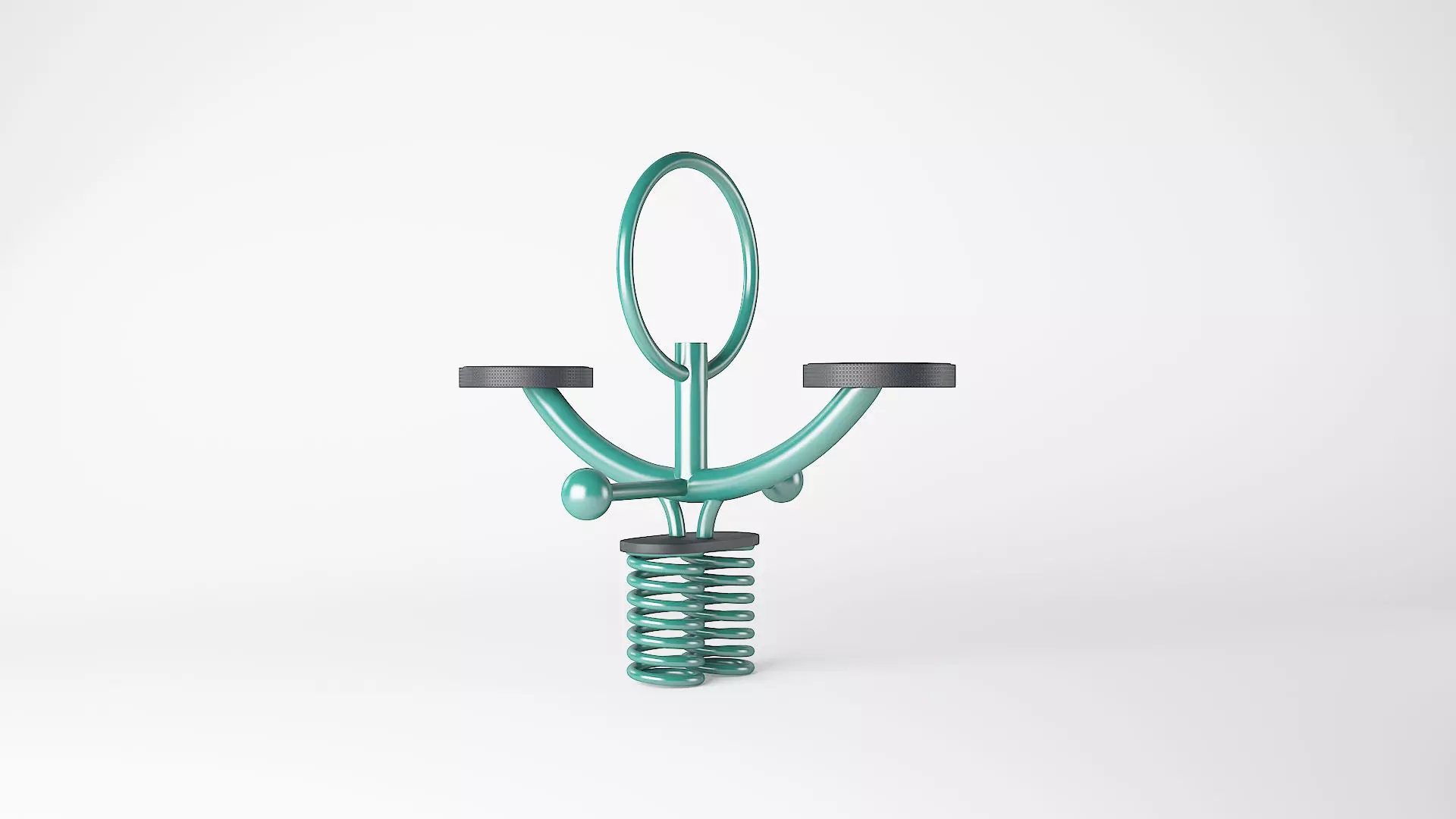 Playground Spring 3D model_0