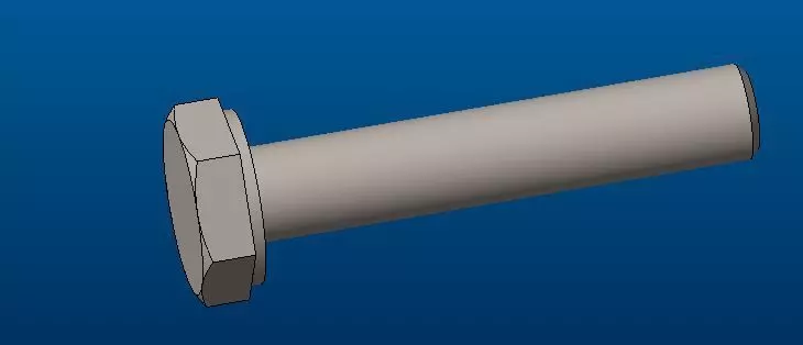 Oil Pump 3D print model