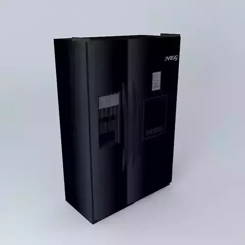 Fridge NEG 1  Refrigerator American