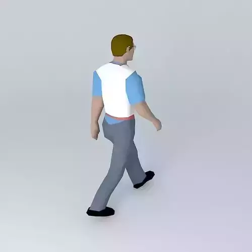 CEO person model NEG