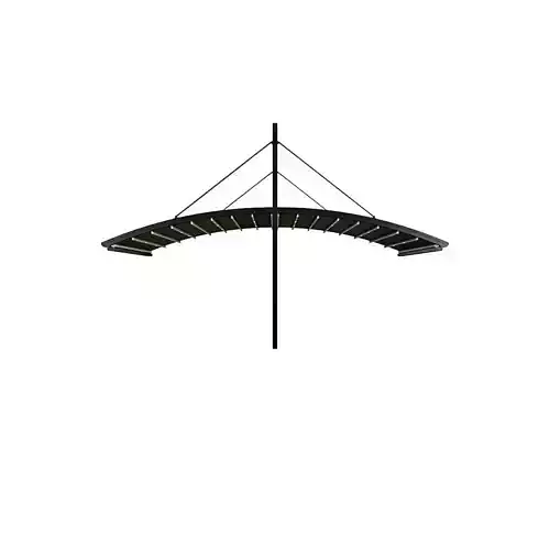 Motorized Pergola 6a vanadium