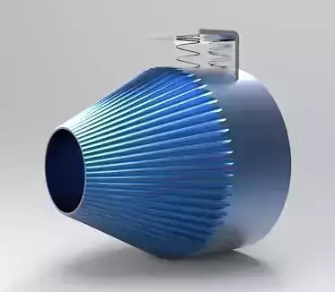 Spool Adapter For Quick Change