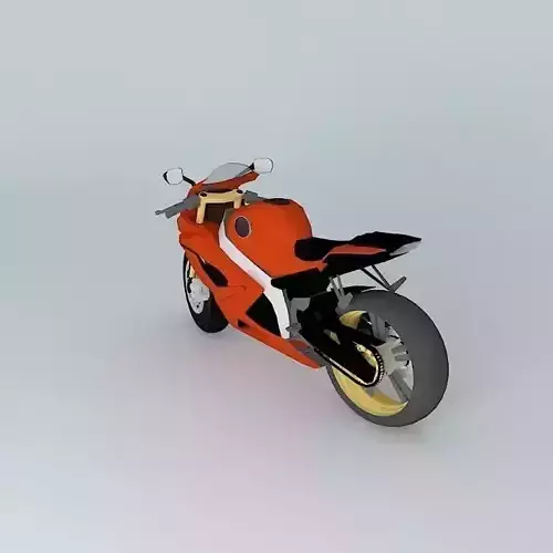 Motorcycle NEG WANA Speed 10712K Design