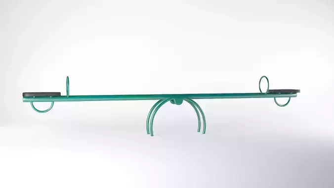 Playground Seesaw