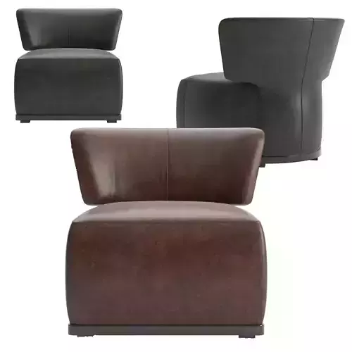 BB Italia Amoenus Soft Chair