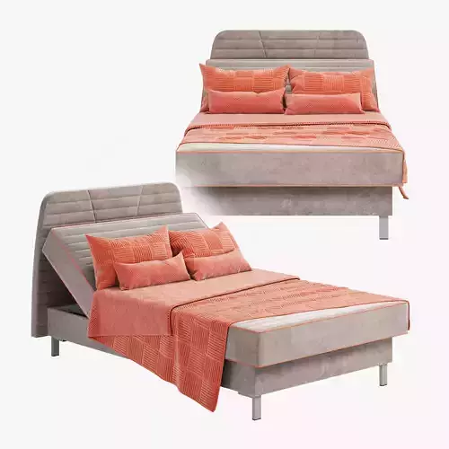 Dizi teva 120cm 3D model