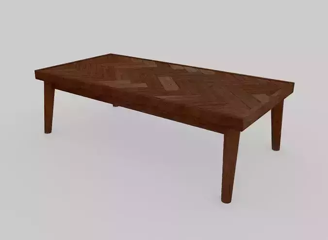 Ashton Wooden Bench