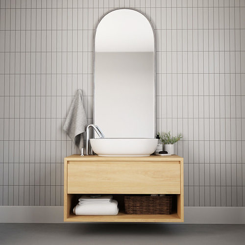 Bathroom 40 3D model