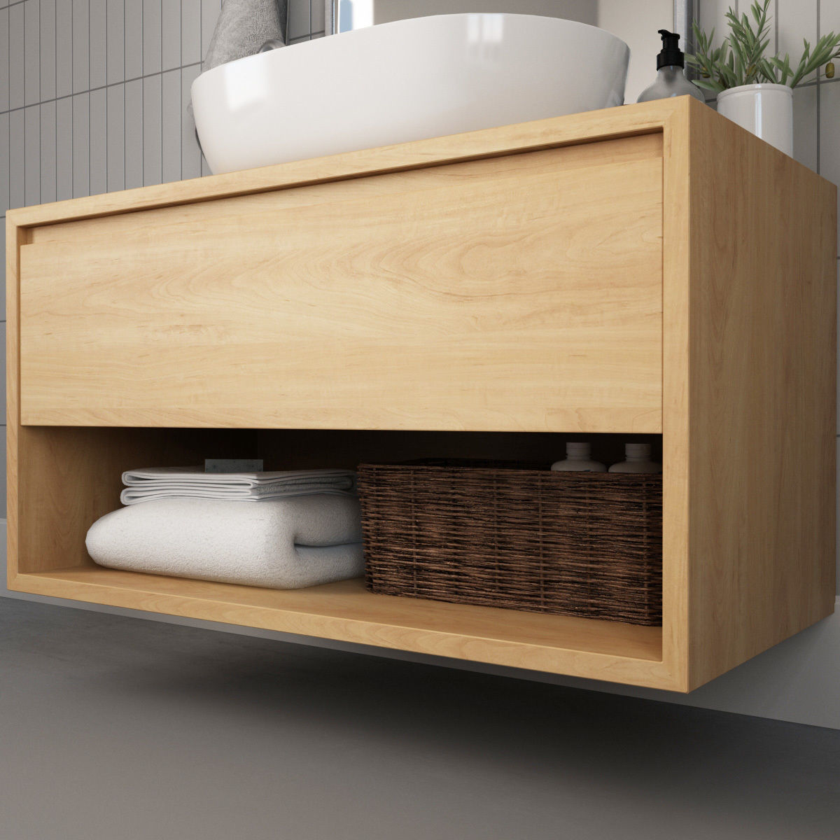 Bathroom 40 3D model_1