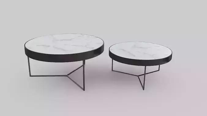Marble Coffee Table