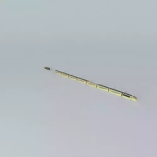 Train concept design NEG TUR01