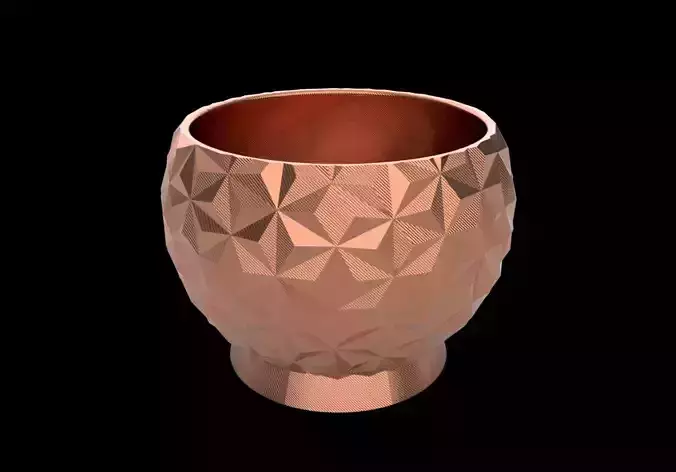 Disney Inspired container cup 3D print ready