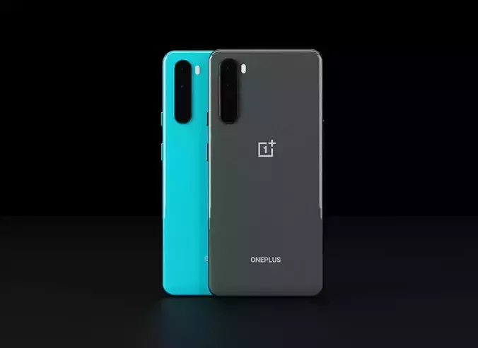 OnePlus Nord In All Official Colors