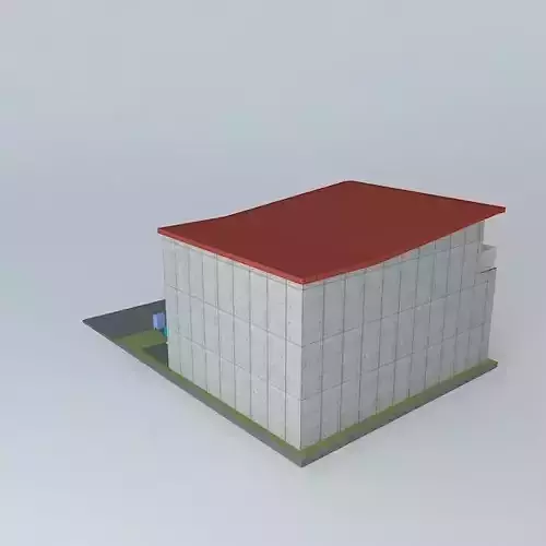 House exterior design  NEG