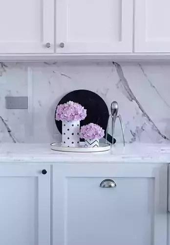 Hydrangea Vase Set
