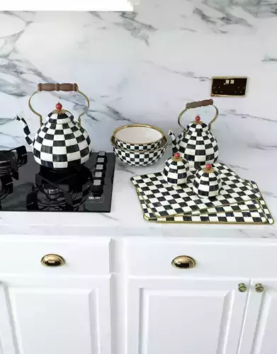 MacKenzie Childs Set