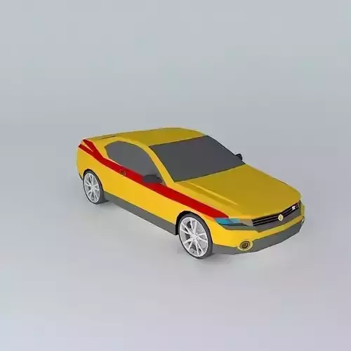 Car Rhino 1 13 NEG Free 3D model