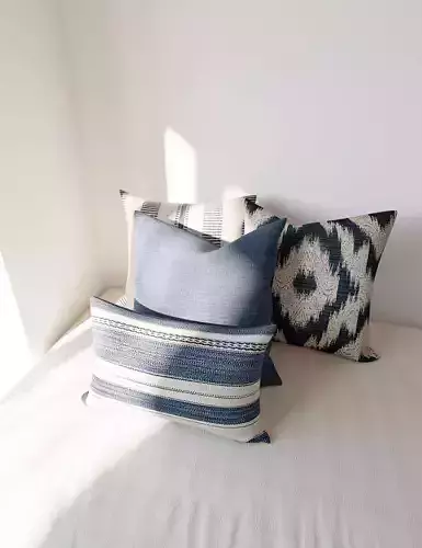 Rh Pillow Set 1