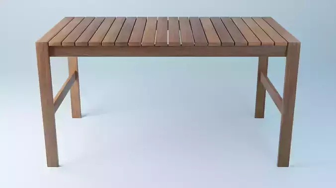 BK15 dining table