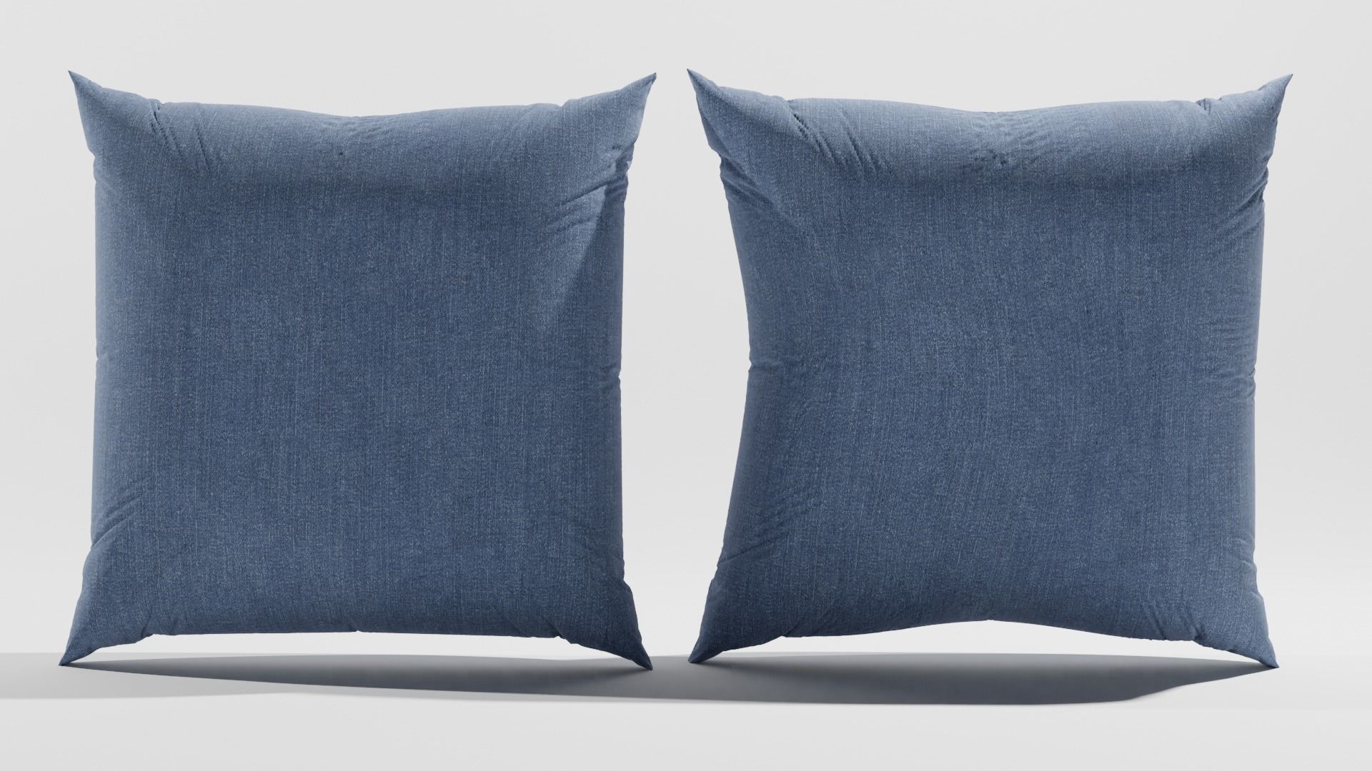 Pillows pillow 3D model_2