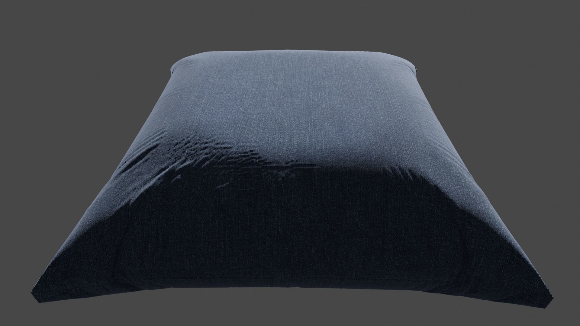 Pillows pillow 3D model_5