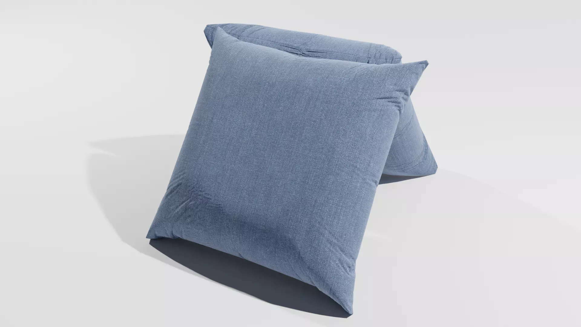 Pillows pillow 3D model_0