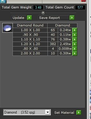 M BRACELETS N10 3D print model_6