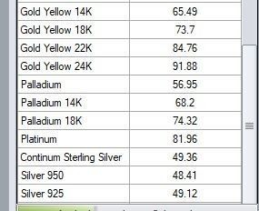 M BRACELETS N10 3D print model_5