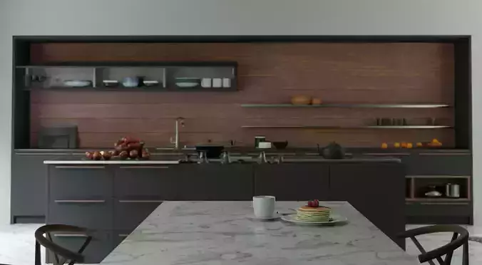 Modern Kitchen