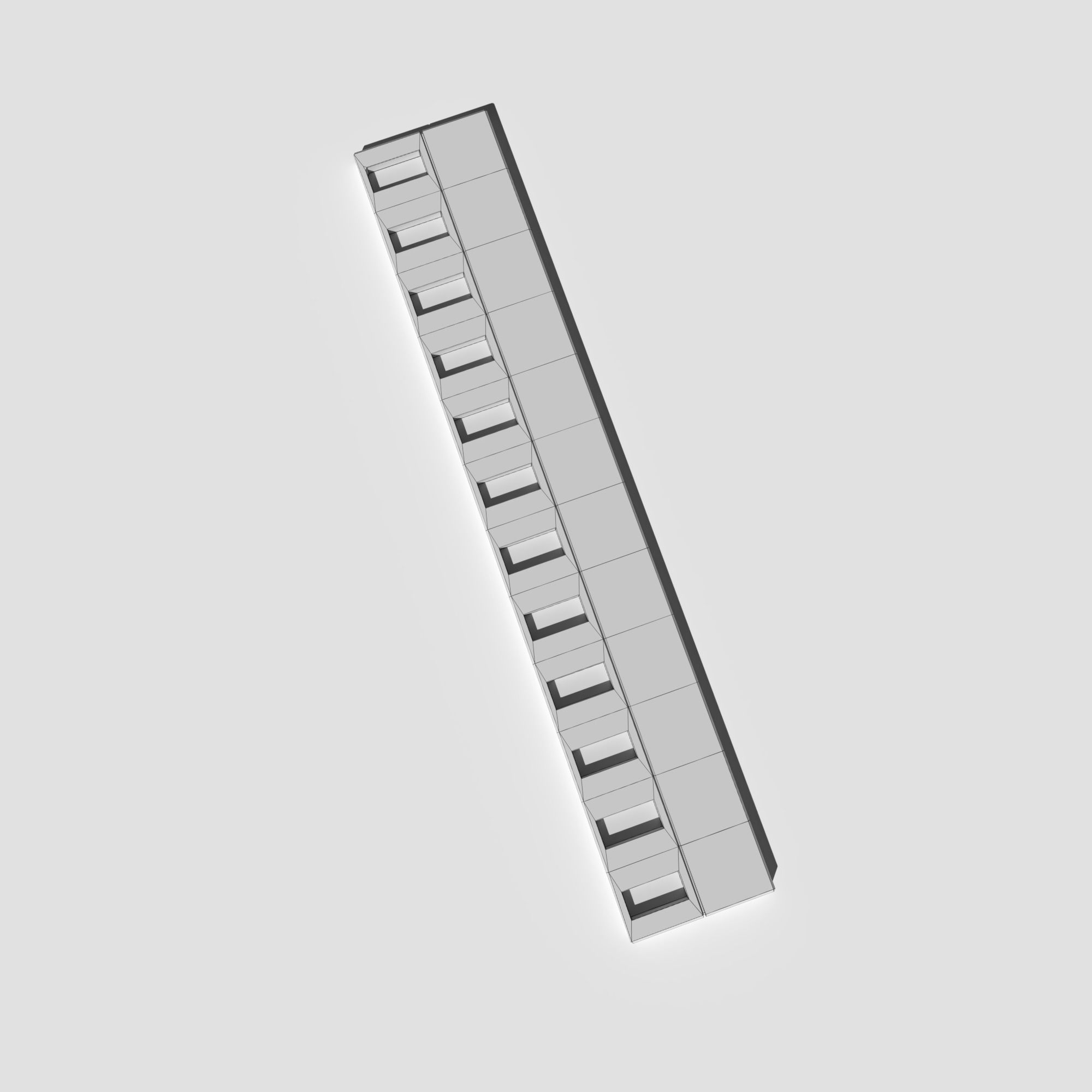 Sci Fi Panels Pack 3D model_28