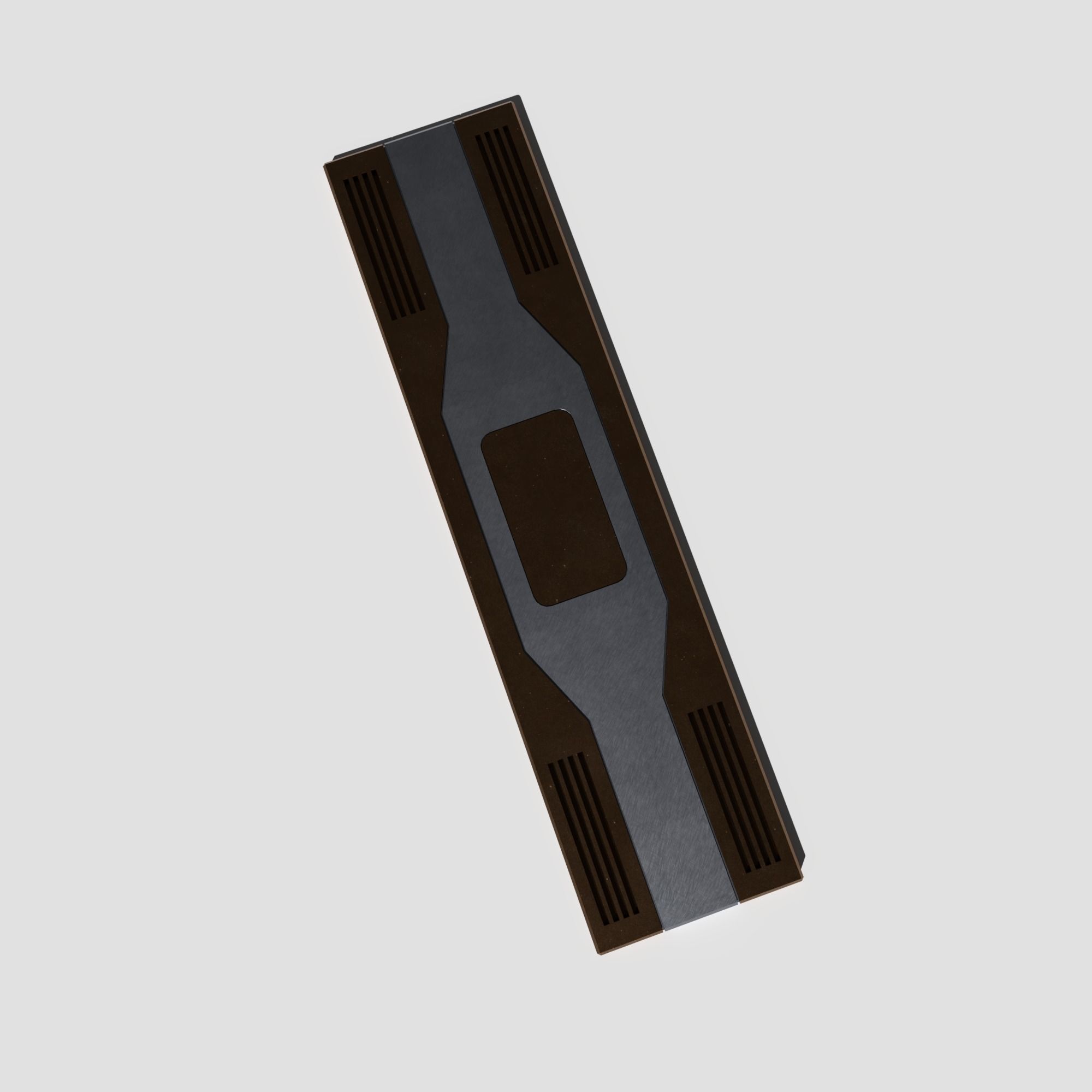 Sci Fi Panels Pack 3D model_15