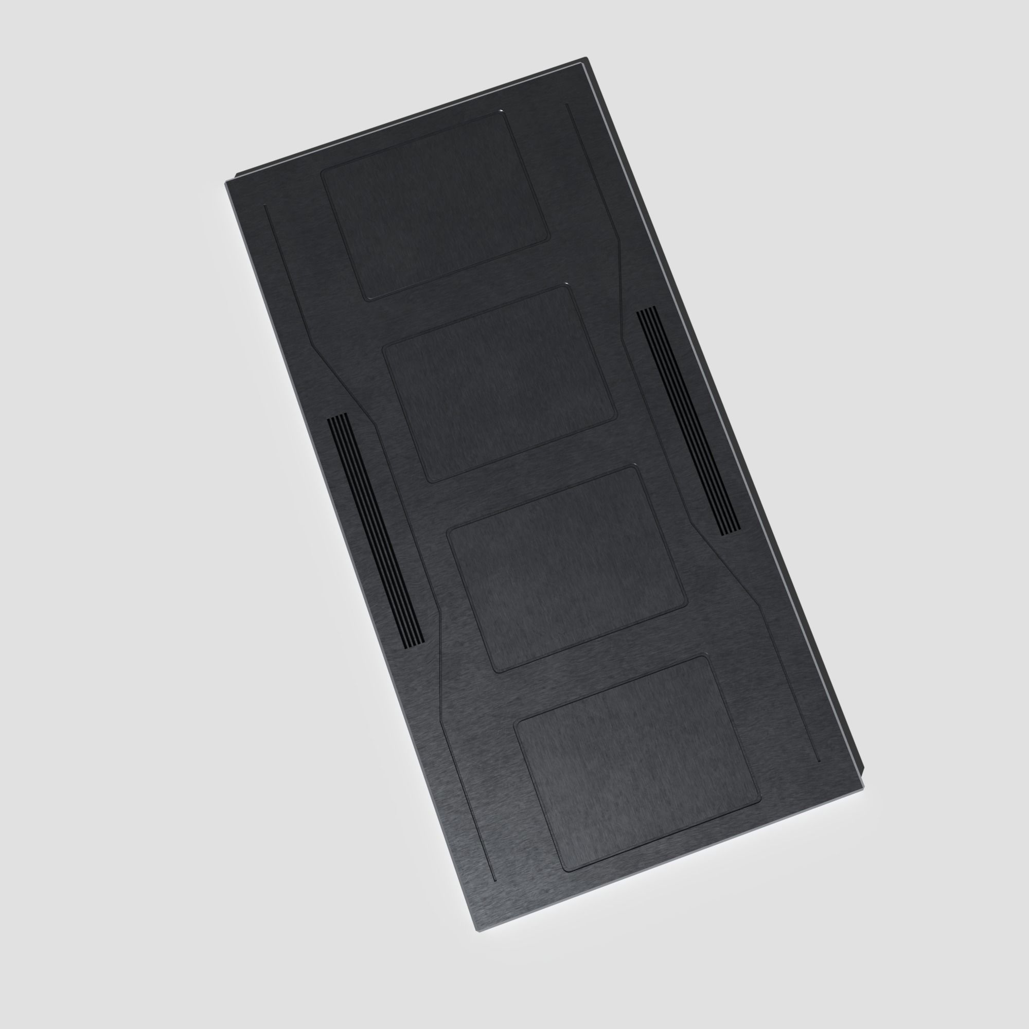 Sci Fi Panels Pack 3D model_9