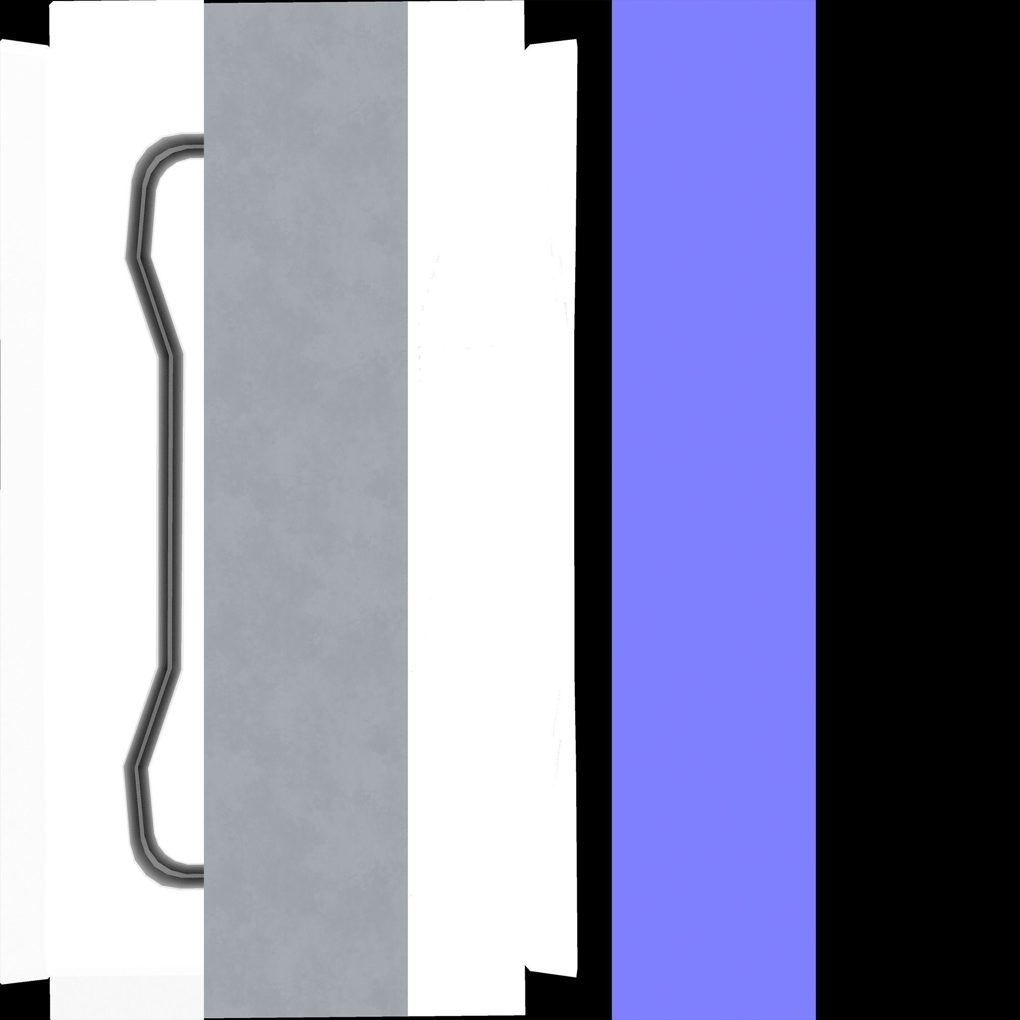 Sci Fi Panels Pack 3D model_37