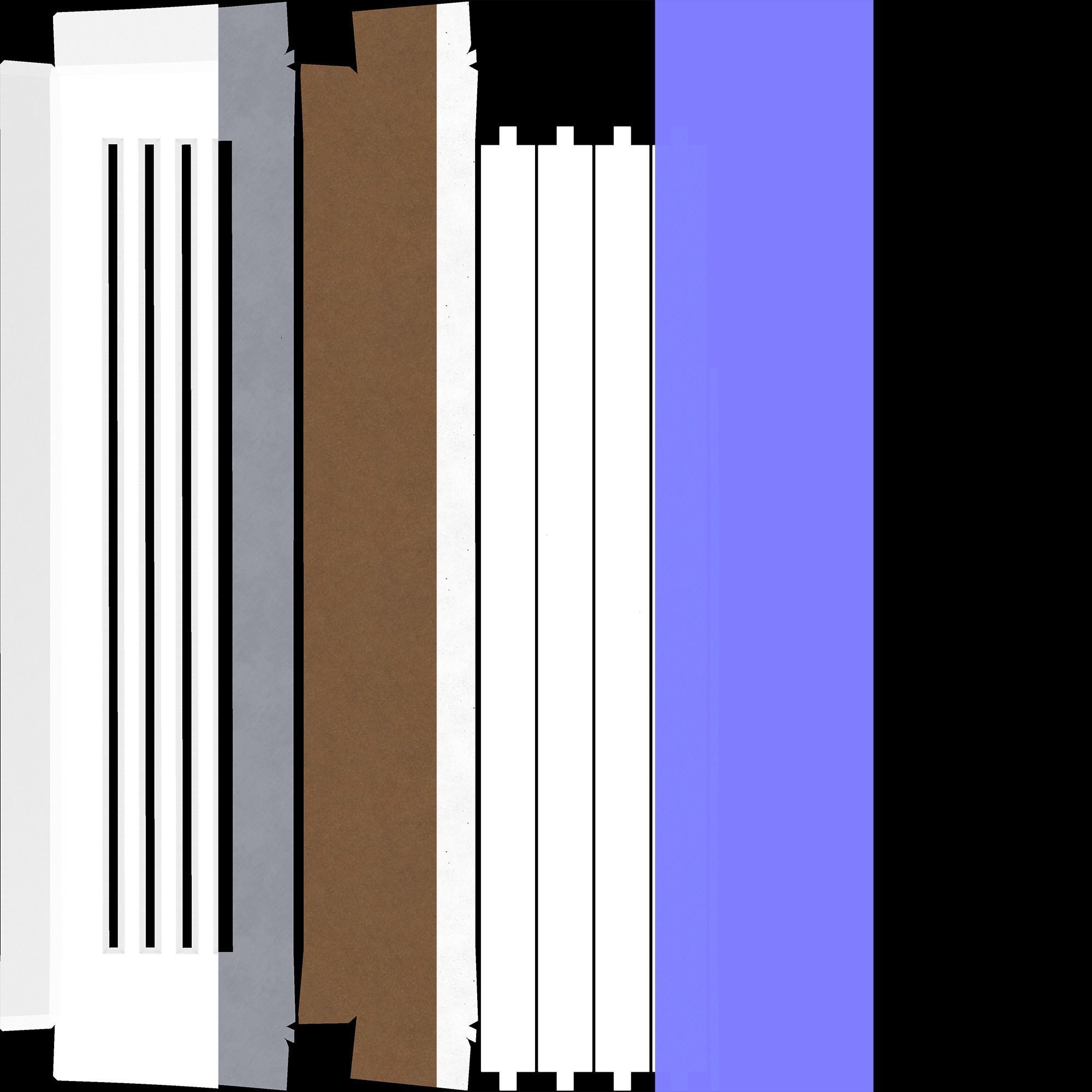 Sci Fi Panels Pack 3D model_33