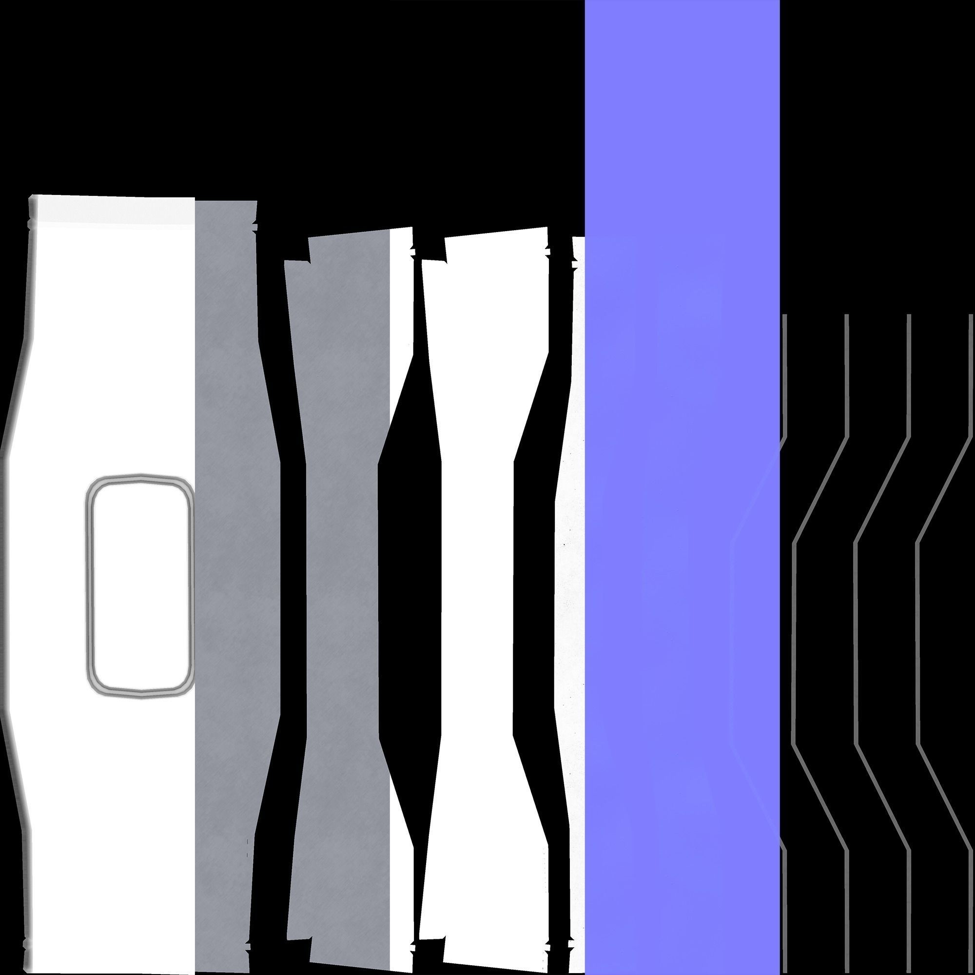 Sci Fi Panels Pack 3D model_34