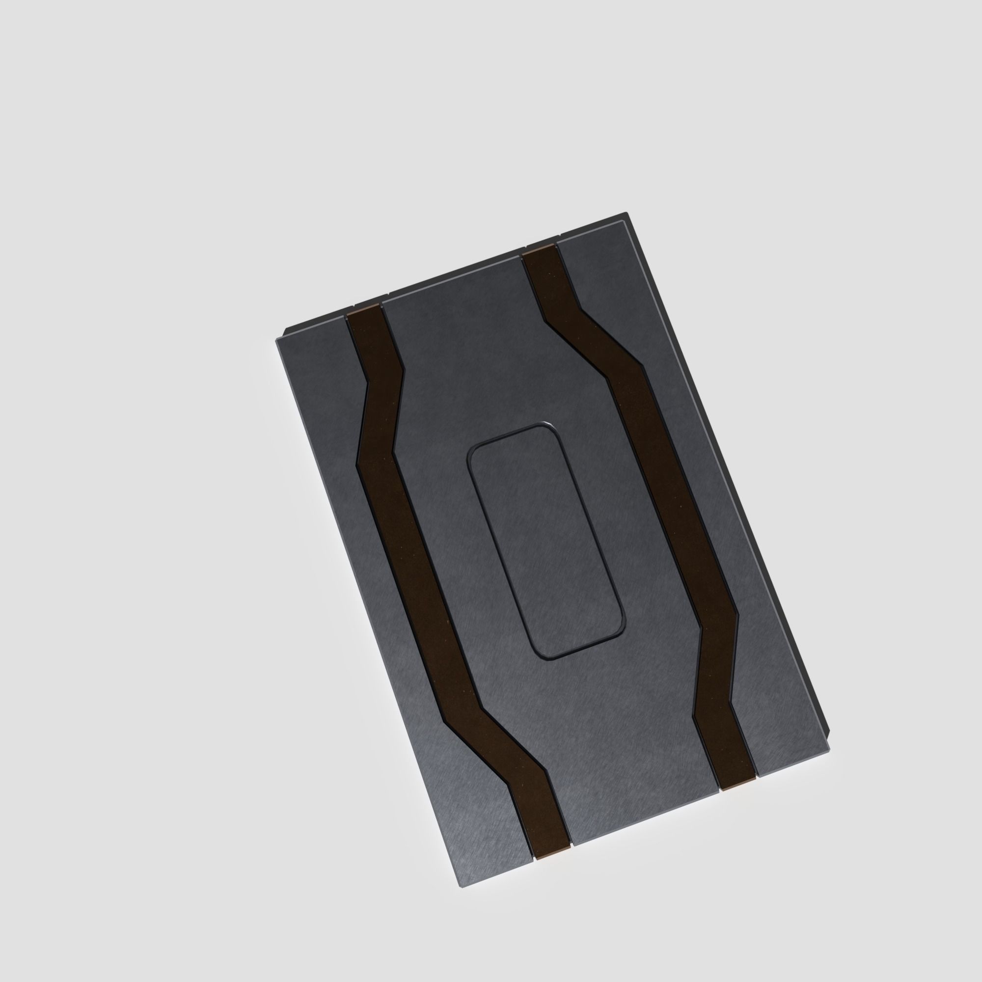 Sci Fi Panels Pack 3D model_19