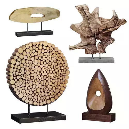  Wood Decor 01