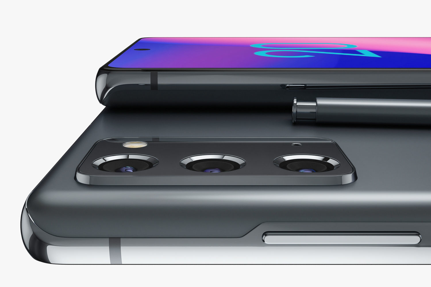 Samsung Galaxy Note 20 and 20 Ultra 3D model_25