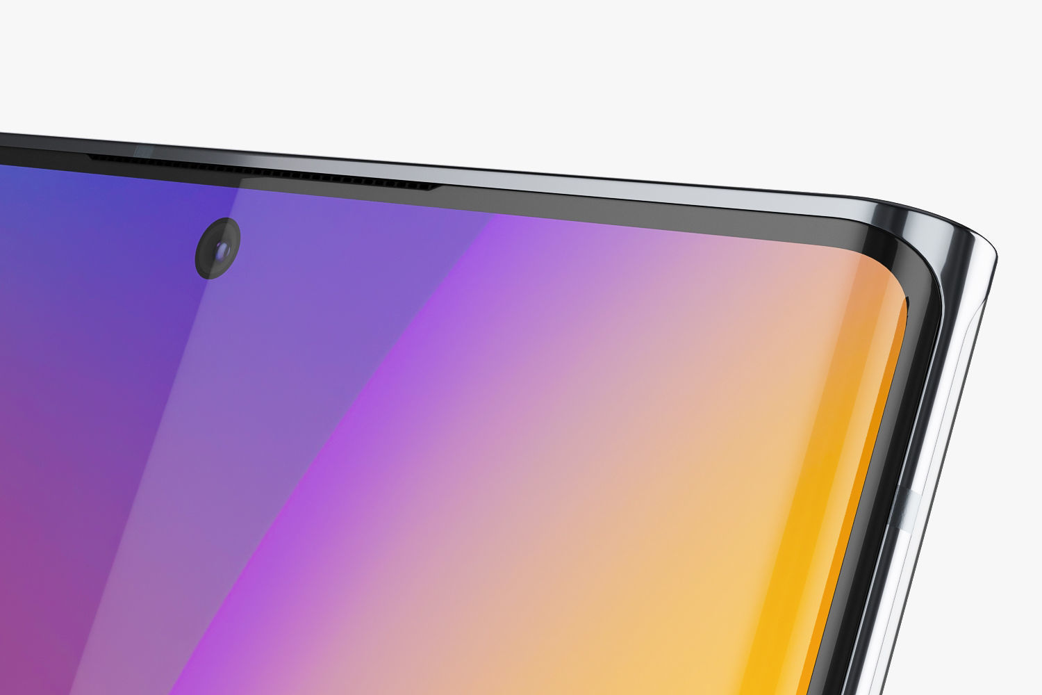 Samsung Galaxy Note 20 and 20 Ultra 3D model_10