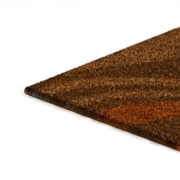 Onion 2 Carpet 3D model_1