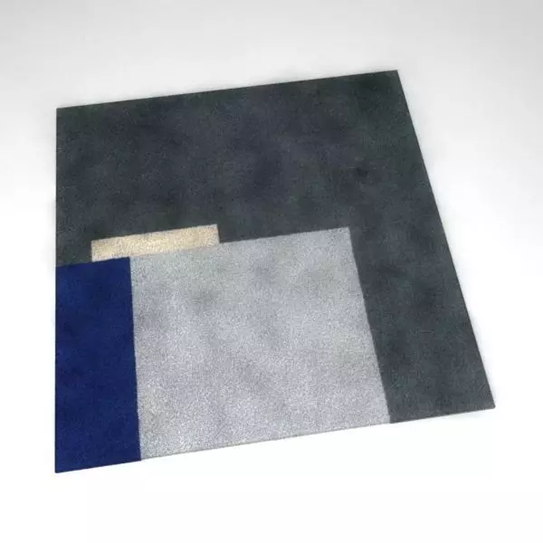 Roquebrune Carpet 3D model_0