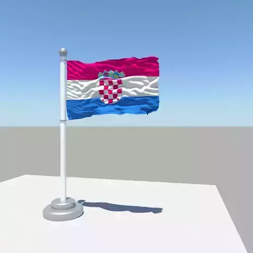 Croatia flag