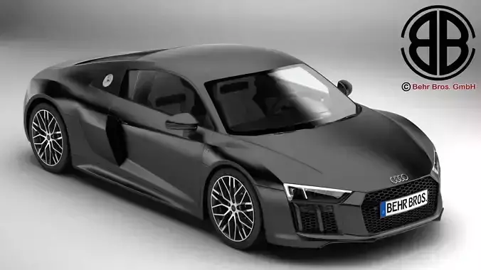 Audi R8 V10 2016