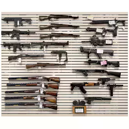 Gun store