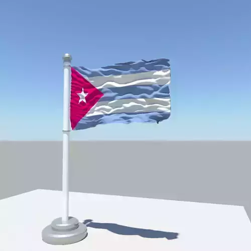 Cuba flag