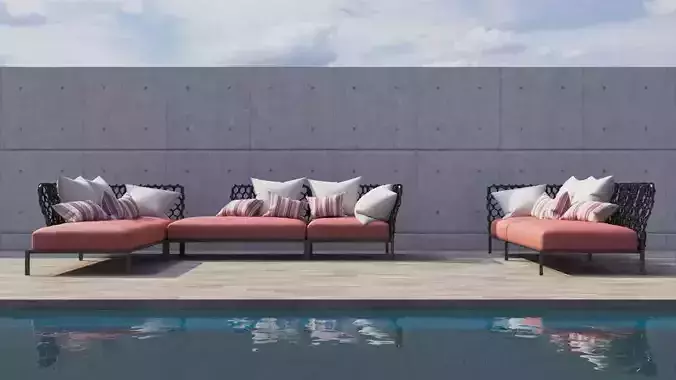 Ravel Bb Italia outdoor